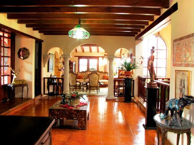 Hacienda El Pinar Del Viento Bed & Breakfast Villa de Leyva Luaran gambar
